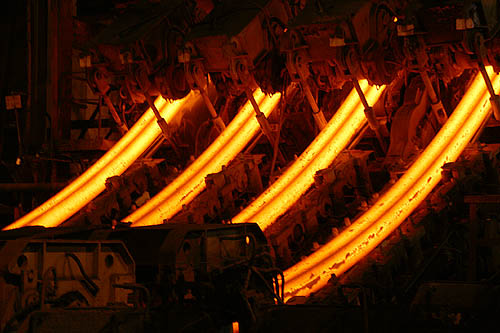 Metallurgy