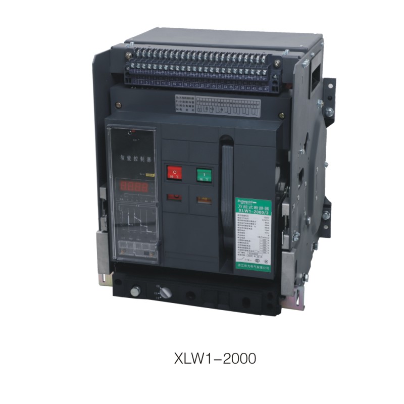 XLW1 series intelligent circuit breaker