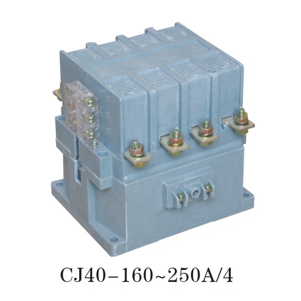 CJ40-160~250A/4